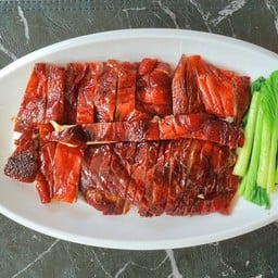 H เป็ดย่างฮ่องกง ครึ่งตัว