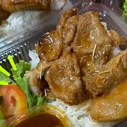 ข้าวกล่องฮีลใจ หางดง