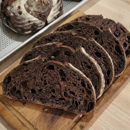 Sourdough Chocolate Chip (Half Loaf)