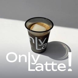 Only Latte ! Sukhumvit 36