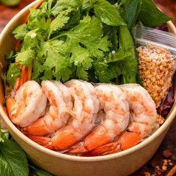เมี่ยงกุ้ง