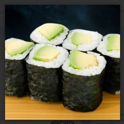 908.Avocad Maki