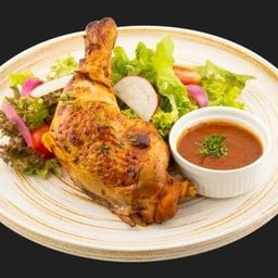 Pollo Al Ajillo