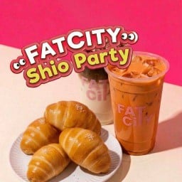 FAT CiTY (Homemade Bakery and Beverages) FAT CiTY (Pick-up & Go)