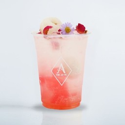 Lychee Soda ลิ้นจี่โซดา