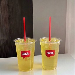 CLEAR JUSMIN TEA - ชามะลิใส