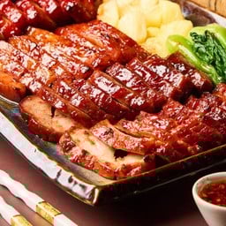 Char Siu Fan by SML ร้านหมูแดง SML - สาขา Red Spoon ดอนเมือง เรดสปูน ดอนเมือง