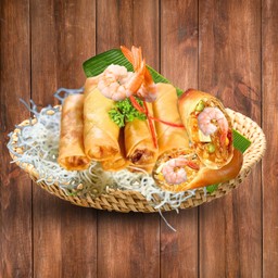 ปอเปี๊ยะกุ้ง
