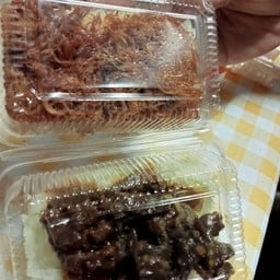 ข้าวเหนียวหมูโรงเรียน เซฟวันGo บางนา