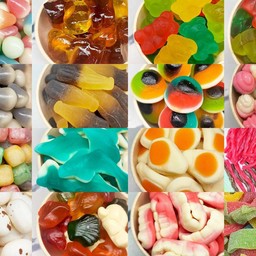 หวานขึ้นจมูก (100g)