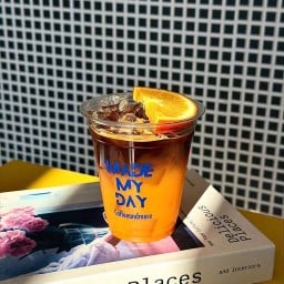 MADE MY DAY.coffeeandmore -