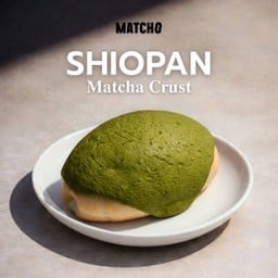 Shio Matcha Crust