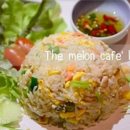 ข้าวผัดกุ้ง