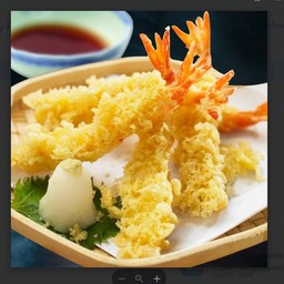 2102.Ebi Tempura