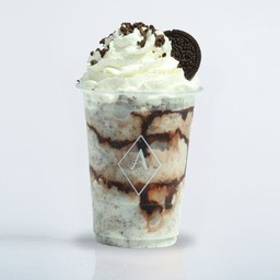Cookie & Cream คุกกี้และครีมปั่น