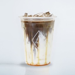 Houjicha Caramel โฮจิฉะคาราเมล