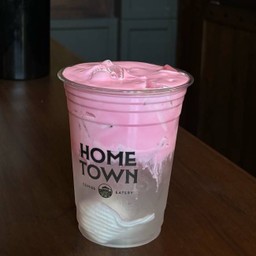 Pink Foam Coconut