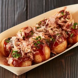 8288.D-Takoyaki 8 pcs