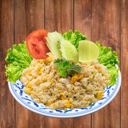 ข้าวผัดไข่