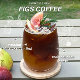 (I) FIGS COFFEE ICED
