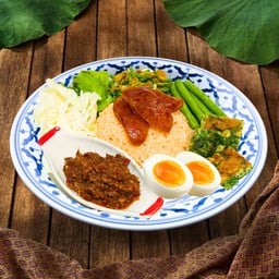ข้าวน้ำพริกลงเรือ