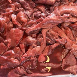 ตับสไลด์ 100 กรัม