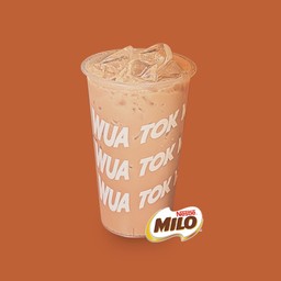 นมไมโล
