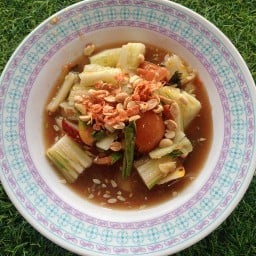ส้มตำ/ข้าวเหนียว