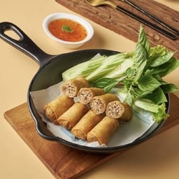 -ปอเปี๊ยะทอด