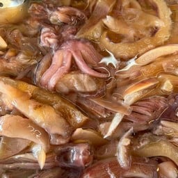 หมึกกรอบ 100 กรัม