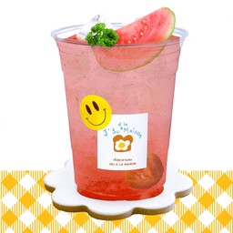ฝรั่งชมพูบ๊วย [Pink Guva and Plum]