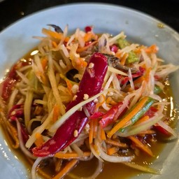 ลองตำดู แซ่บสะท้านปาก สาขา4