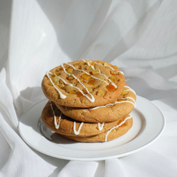 Orange Eau de vie Cookies