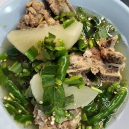 ร้านบะหมี่ 64แยก4กลายซอย