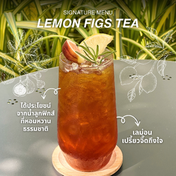 (I) FIGS TEA LEMON ICED