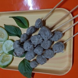 กินเพลิน ลูกชิ้นปิ้งฮาลาล Kin Prean look chin ping Halal