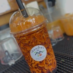 ชาไทยบราวชูการ์