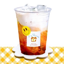 Thai Tea Milk [ชาไทย]