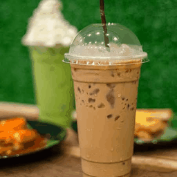 เจ๊คกาแฟโบราณฯ ข้าวไข่เจียวทรงเครื่อง