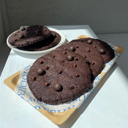 Double Chocolate Cookie