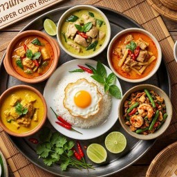 อาหารตามสั่ง กาดซุปเปอร์ มาลินปาร์ค