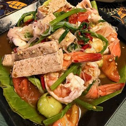 ตำข้าวเปียกทะเล