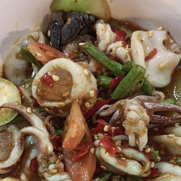 ตำหมึก