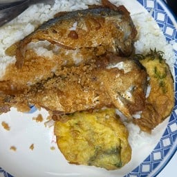 หมูทอง หมูทอด สุภาพงษ์