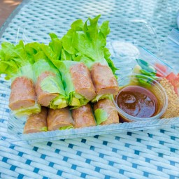 แหนมเนืองโรลจัมโบ้(8คำ)