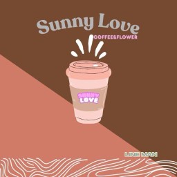 Sunny Love coffee and flower กาแฟ ชาไทย มัทฉะ