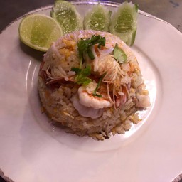 ข้าวผัดกุ้ง