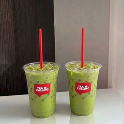 MATCHA LATTE - มัทฉะนม