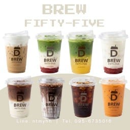 Brew fifty-five (บรูว์55)