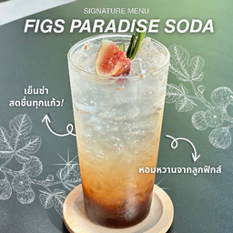 (I) FIGS PARADISE SODA